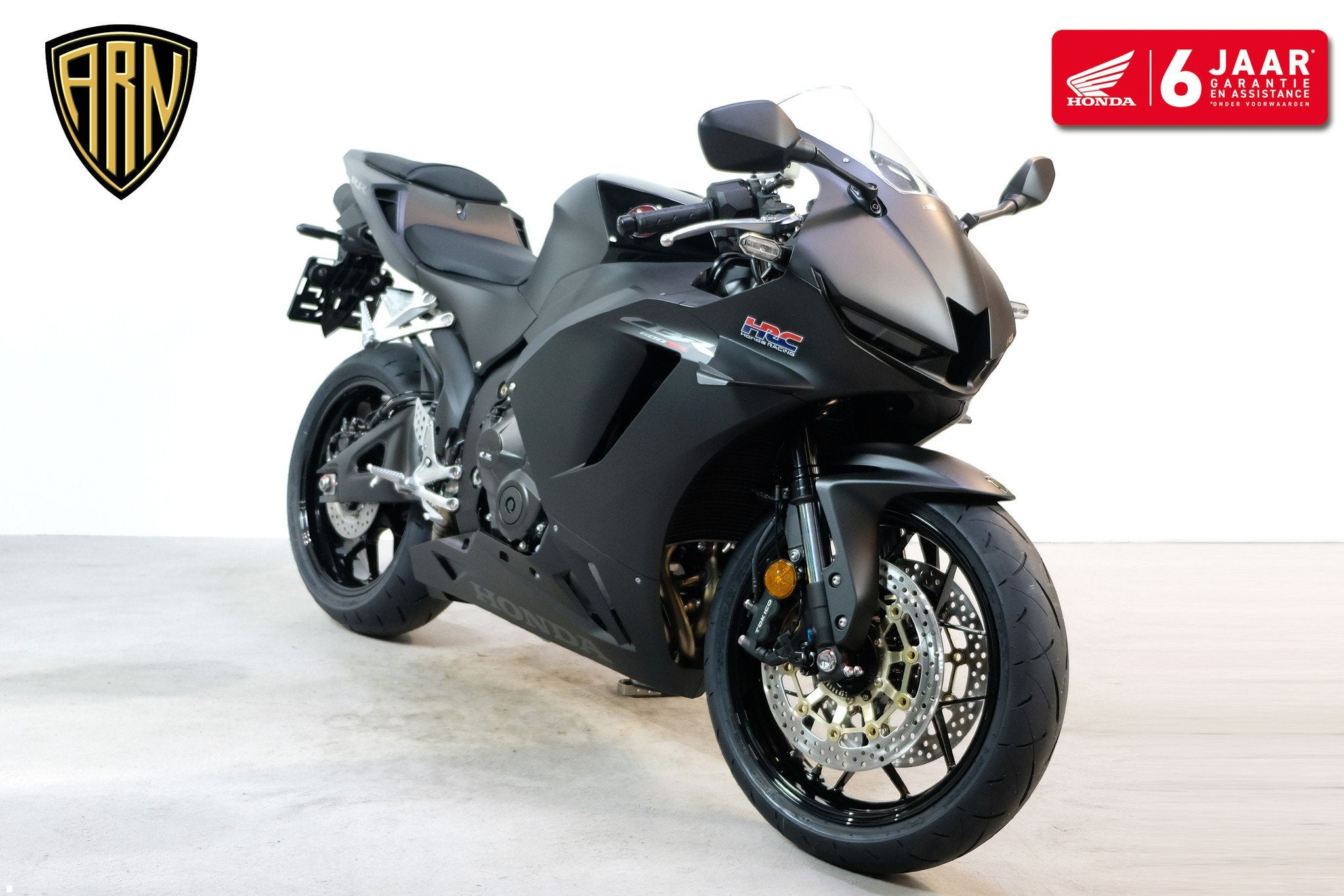 Honda CBR 600 RR (bj 2026), Motoren, Motoren | Honda, Traction Control, Bedrijf, Super Sport, Meer dan 35 kW
