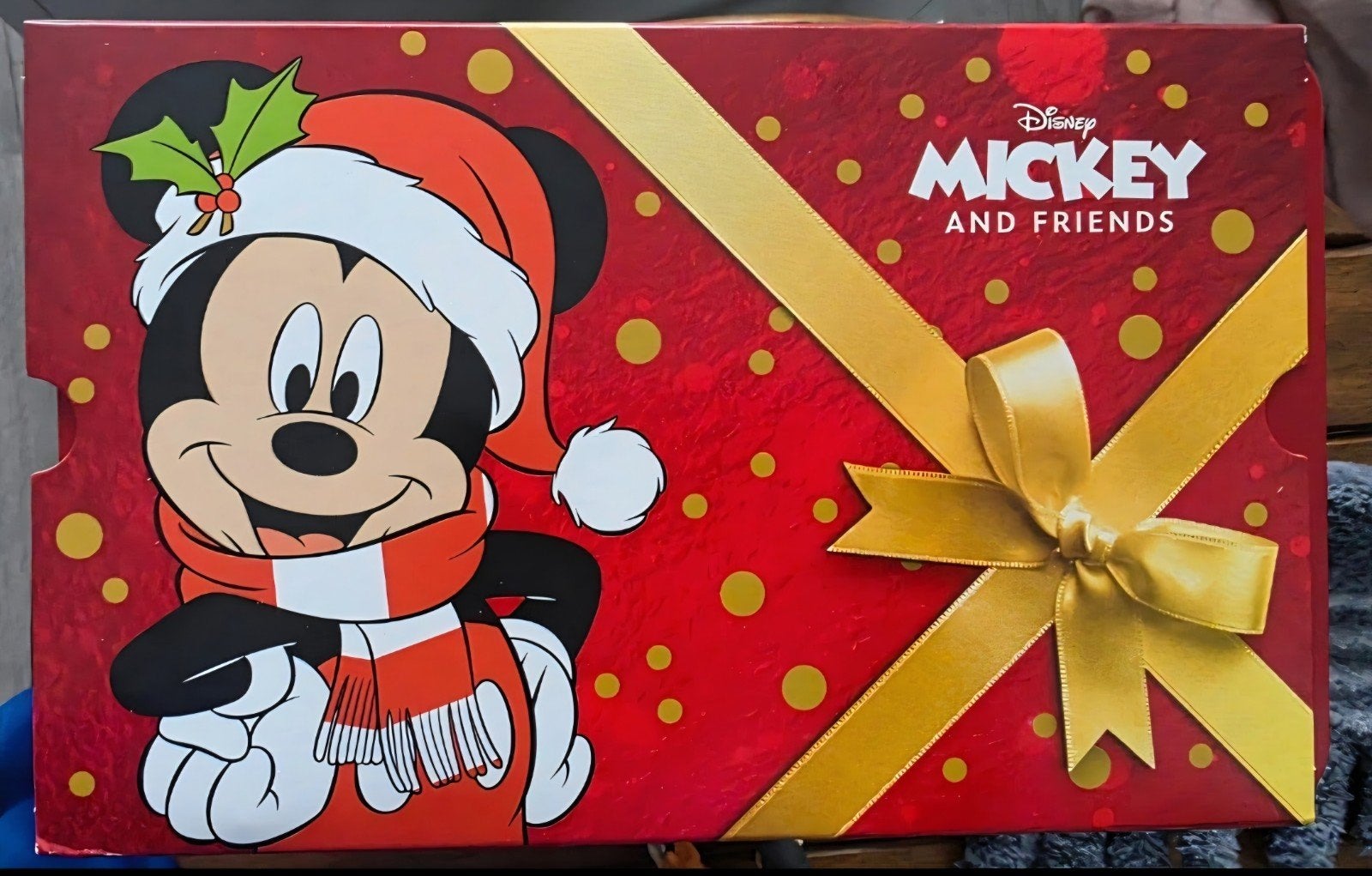 Disney bewaarblikken: Frozen en Mickey & Friends, Ophalen of Verzenden, Zo goed als nieuw, Overige, Overige merken