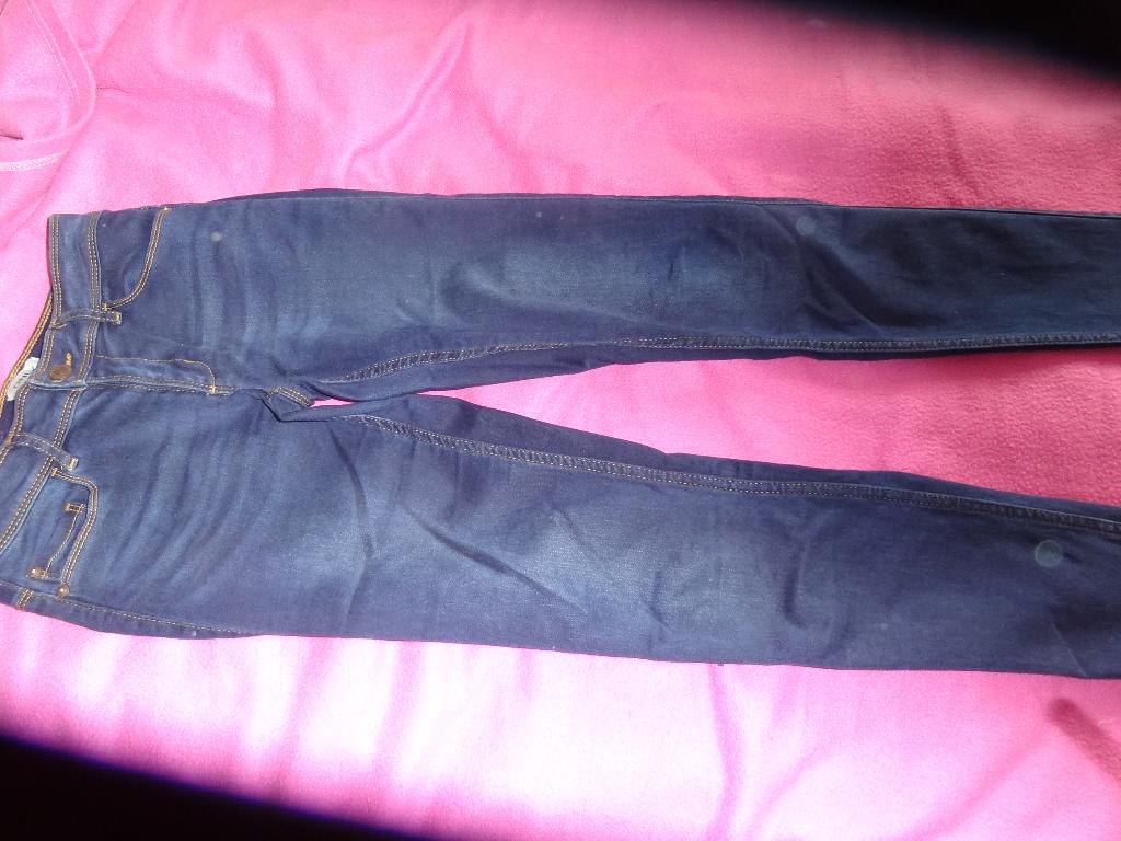 broek mt xs (only), Zwart, Ophalen of Verzenden, Zo goed als nieuw, Maat 34 (XS) of kleiner