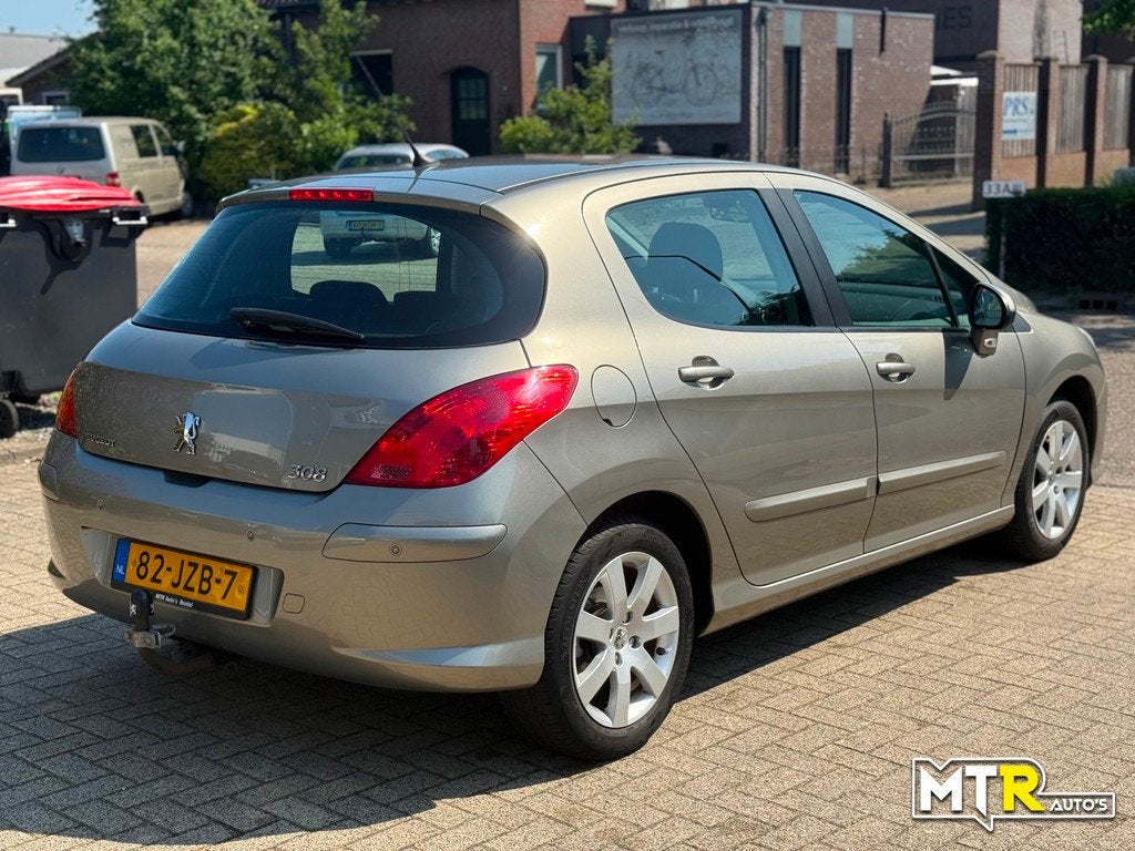 Peugeot 308 1.6 VTi XS 2e EIG|NAP|NWE APK, Auto's, Peugeot, Voorwielaandrijving, Gebruikt, 4 cilinders, 1650 kg