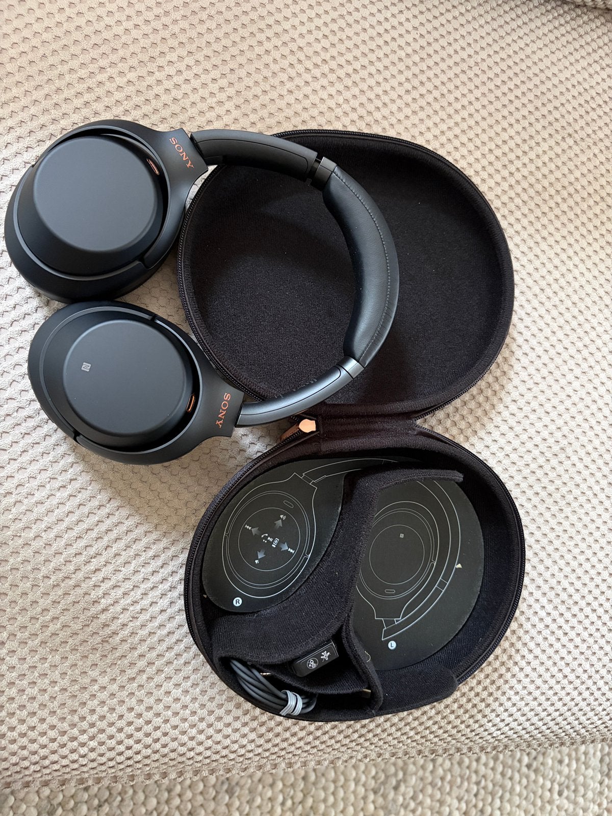 Sony WH1000-XM3 | Nieuwstaat