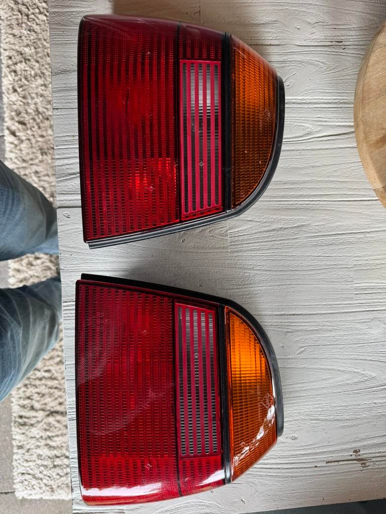 Achterlichten VW Golf 3, Auto-onderdelen, Verlichting, Ophalen