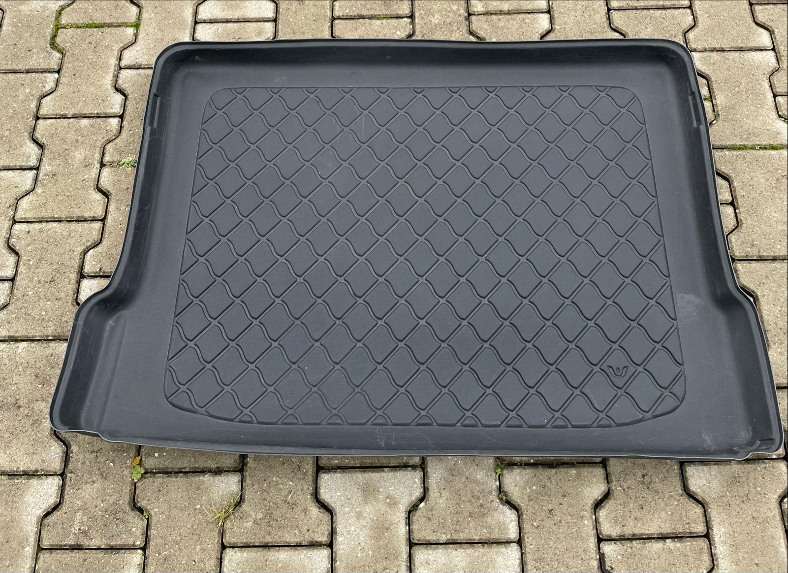 BMW X2 (F39) Kofferbakmat (rubber) - Guardliner, Ophalen, Gebruikt
