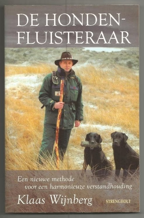 De hondenfluisteraar - Klaas Wijnberg, Ophalen of Verzenden, Nieuw, Honden