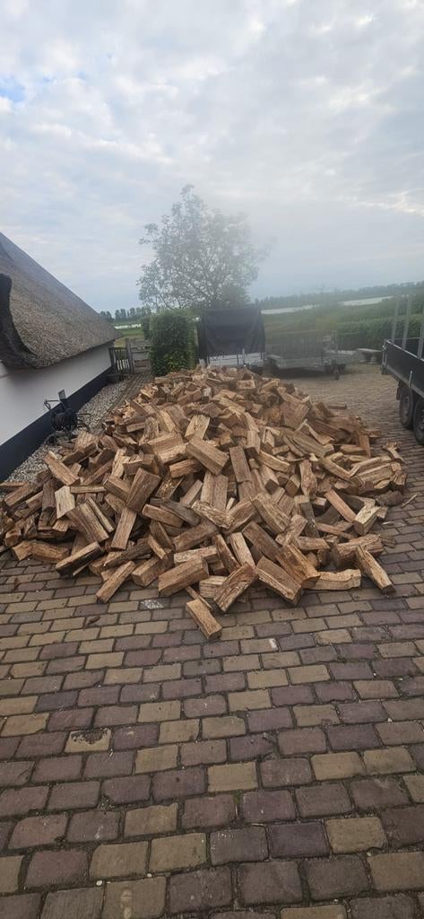 Haardhout, Tuin en Terras, Haardhout, Minder dan 3 m³, Ophalen of Verzenden