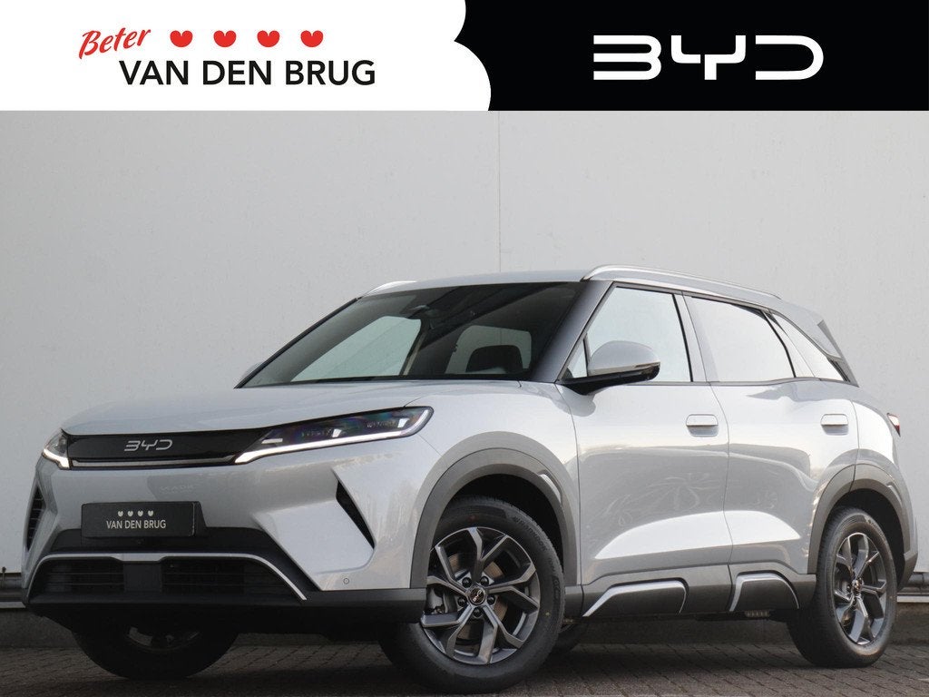 BYD ATTO 2 Comfort 65 kWh | Demovoordeel! | 430km WLTP | War