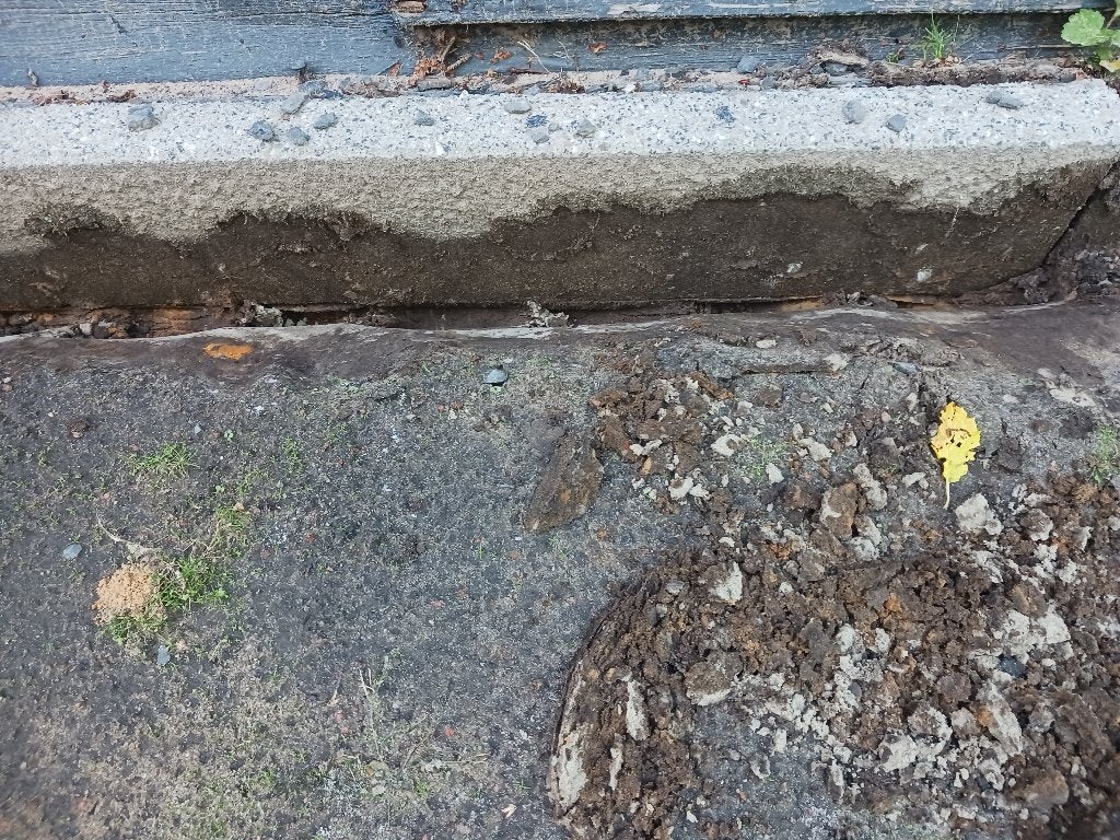 Opsluitenbanden 23 stuks, Tuin en Terras, Ophalen, Gebruikt, Overige typen, Minder dan 5 m²