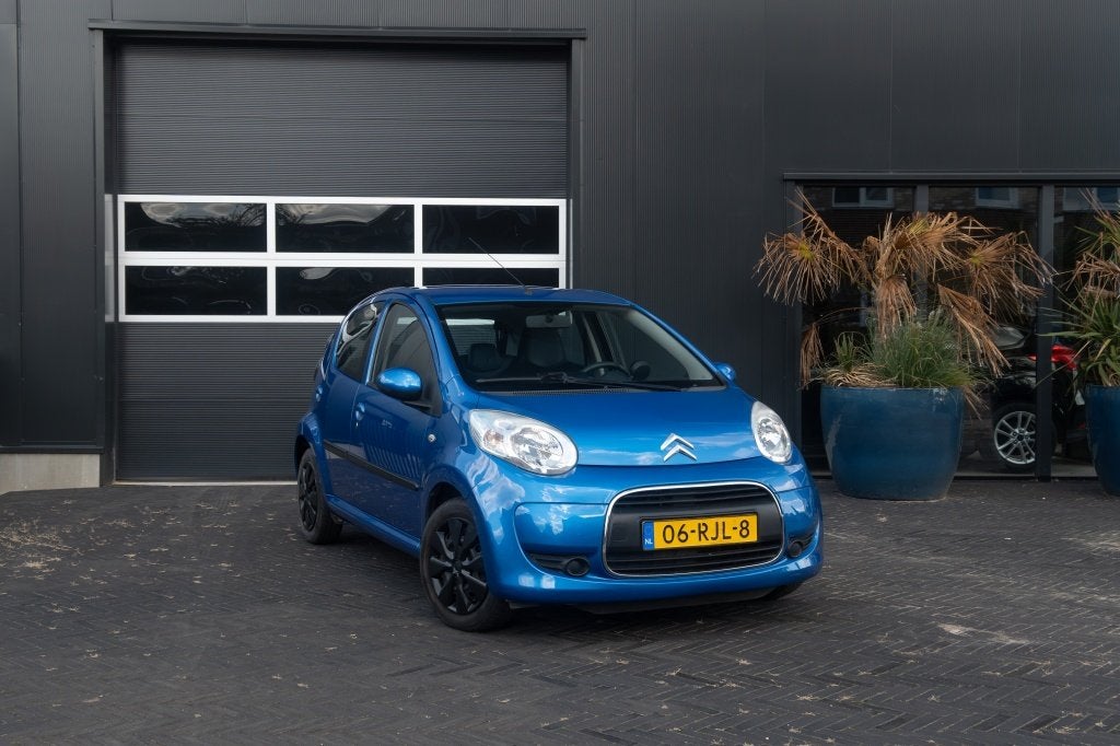 Citroen C1 - Airco & CarPlay - 1.0-12V Selection, Euro 5, Gebruikt, C1, 68 pk