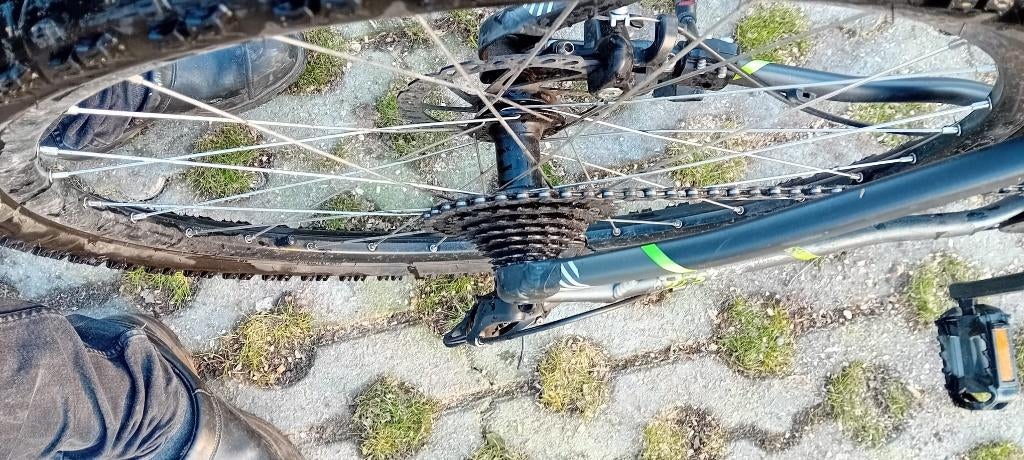 Mountainbikes rockrider, Fietsen en Brommers, Fietsen | Mountainbikes en ATB, Gebruikt, Hardtail, Heren, 49 tot 53 cm