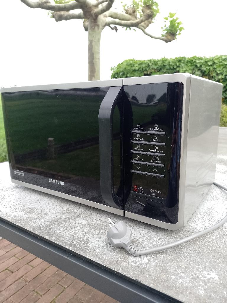 Magnetron Samsung MS23K3513AS, Witgoed en Apparatuur, Ophalen, Gebruikt, Magnetron, 45 tot 60 cm