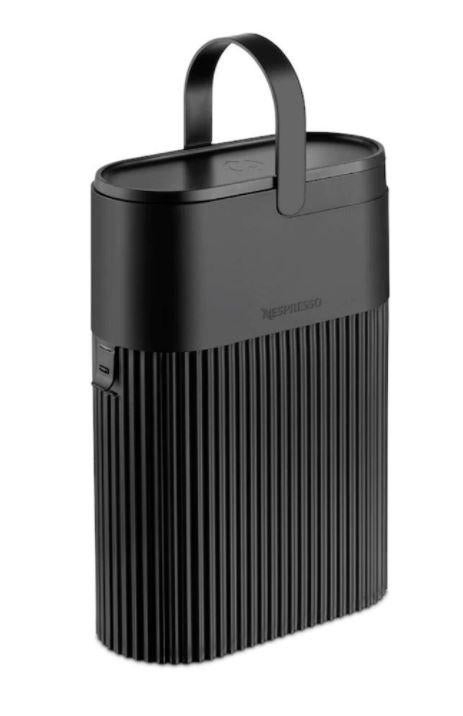 Nespresso Capsule recycling container koffie slanke design, Ophalen of Verzenden, Zo goed als nieuw