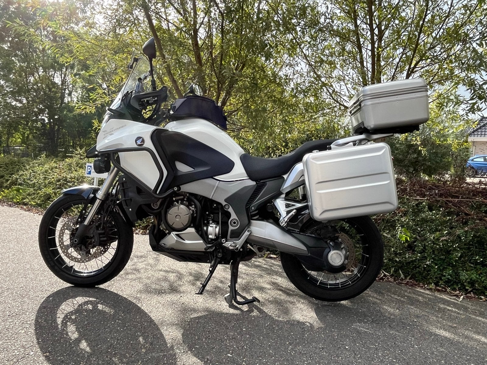 Honda VFR 1200 X Crosstourer - 2012 - Volledig Uitgerust, Motoren, Honda, 4 cilinders, Motorrijbewijs A, Meer dan 35 kW