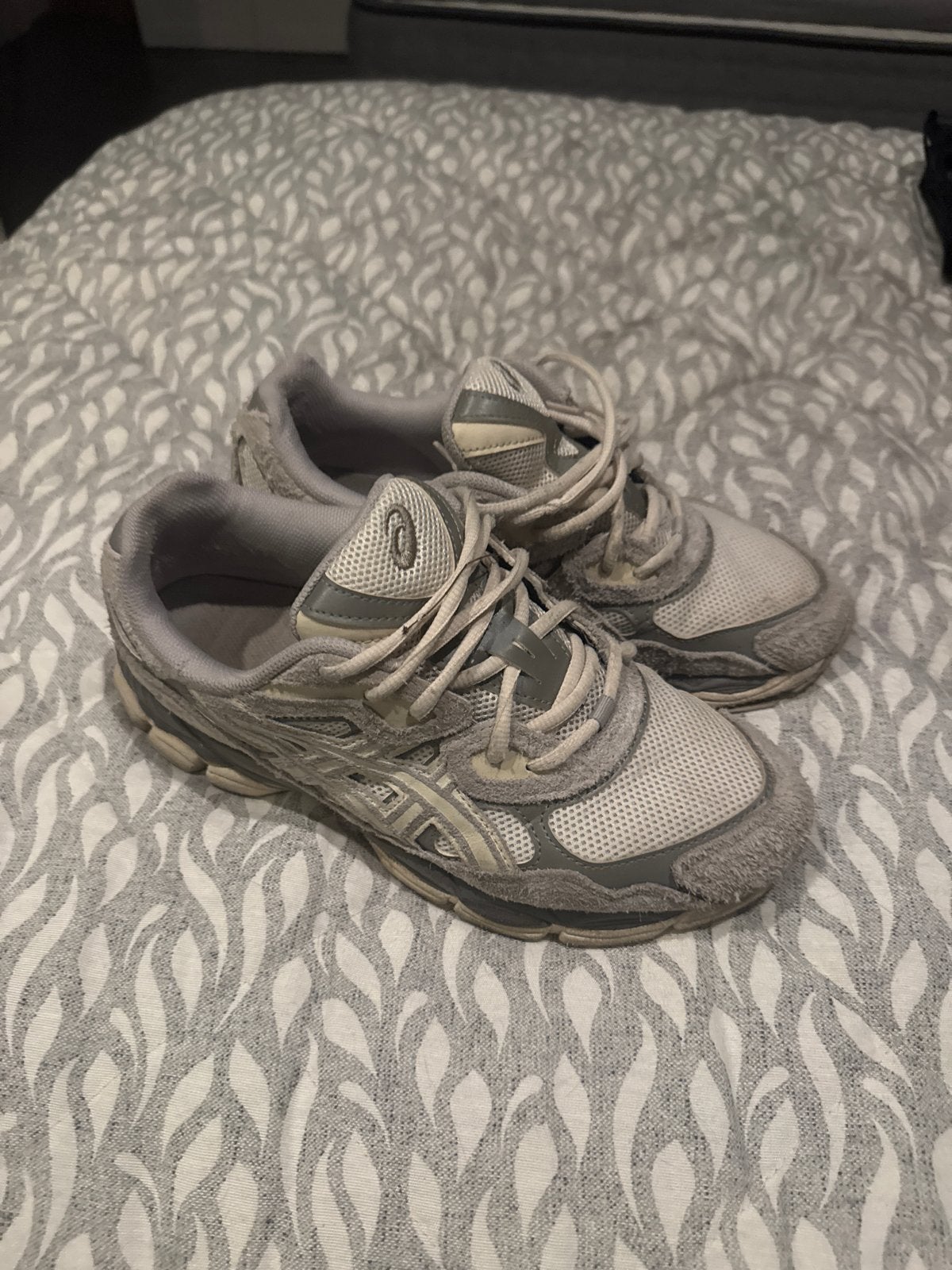 Asics Gel Sportschoenen Maat 42, Kleding | Dames, Schoenen, Sportschoenen, Ophalen of Verzenden, Grijs, Gedragen