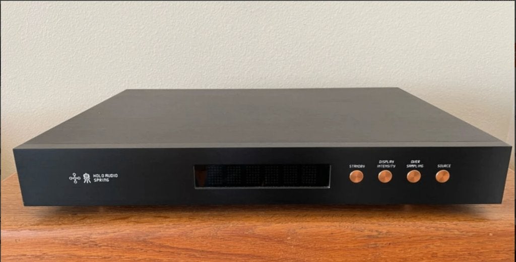 HOLO AUDIO Spring Level 3, Audio, Tv en Foto, Converters, Ophalen of Verzenden, Gebruikt