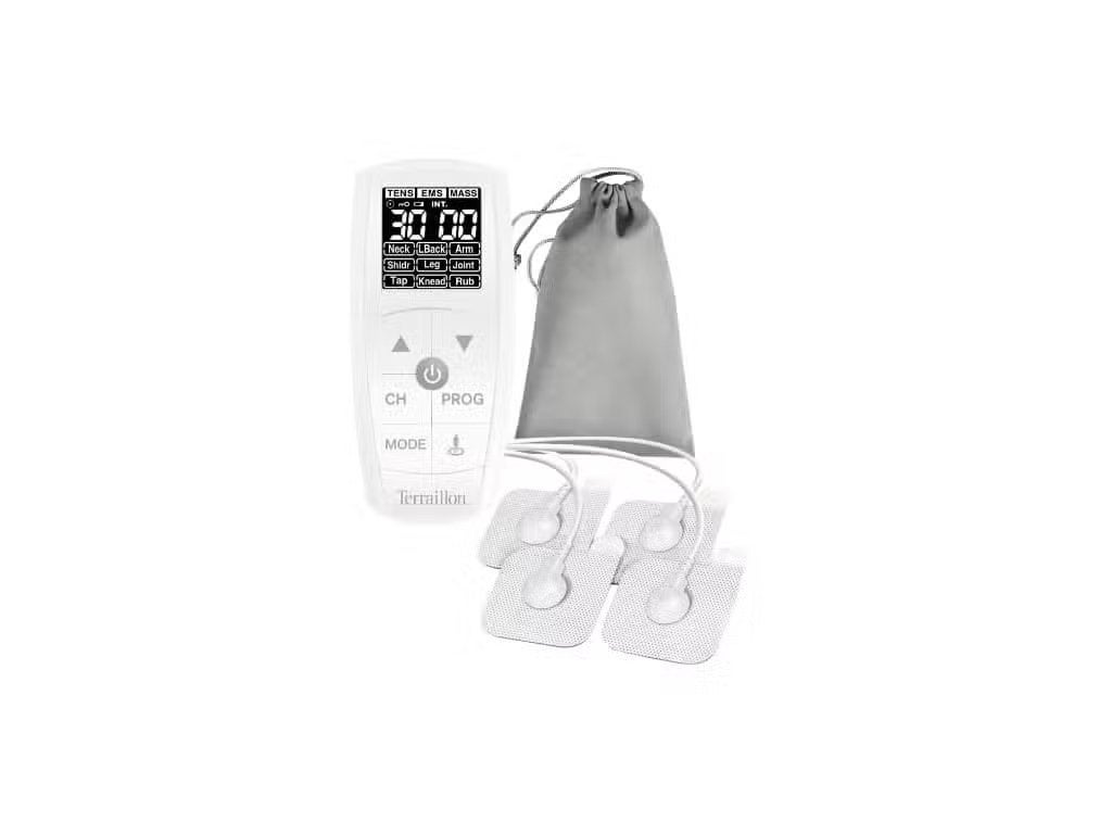 Terraillon Boost & Care Elektrostimulatieapparaat, Ophalen of Verzenden, Nieuw, Overige typen