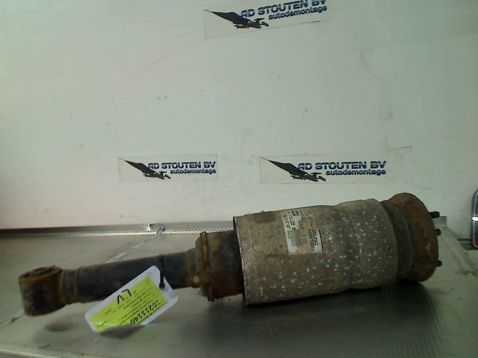 Veerpoot Links Voor Range Rover Sport (LS) 2005, Campus Kronberg 7, Kronberg im Taunus 61476, , Duitsland, Jaguar Land Rover Deutschland GmbH