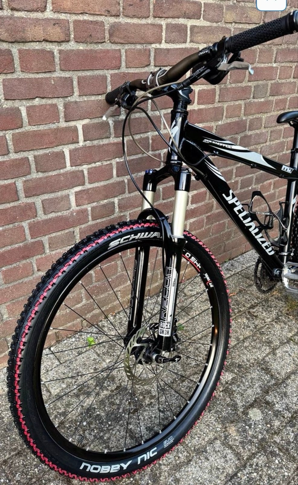 Specialized Rockhopper Competition Mountainbike, Fietsen en Brommers, Fietsen | Heren | Sportfietsen en Toerfietsen, Gebruikt