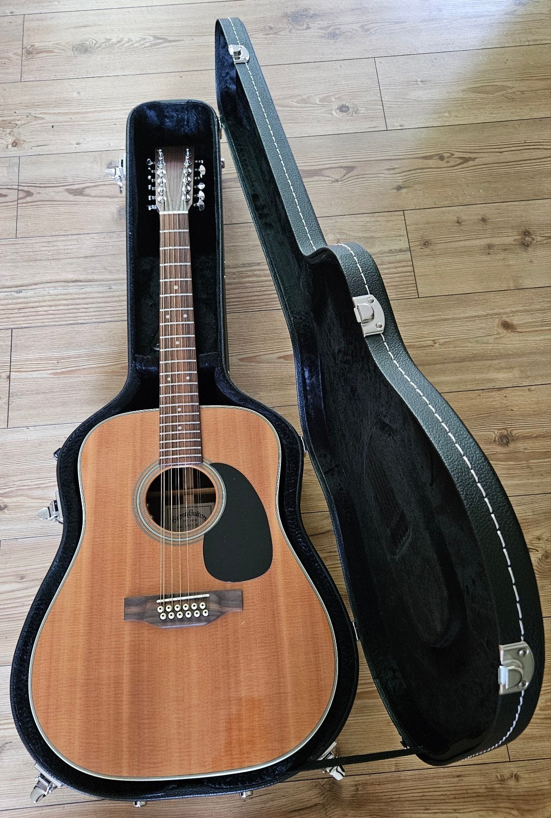 Sigma (DR 12-28) 12-snarige gitaar, Ophalen, Zo goed als nieuw, Western- of Steelstringgitaar, 12-snarig