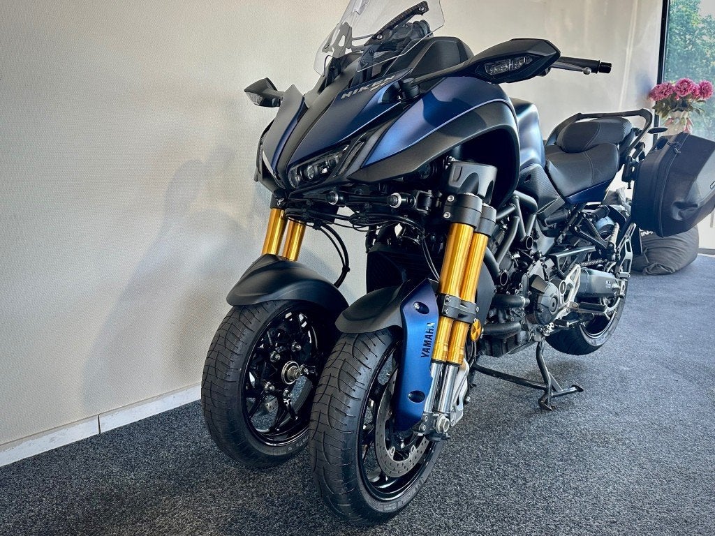 Yamaha MXT850 NIKEN GT  MXT850 NIKEN GT, Yamaha Motor Co., Ltd., Bedrijf, Toermotor, Info@yamaha-motor.co.jp