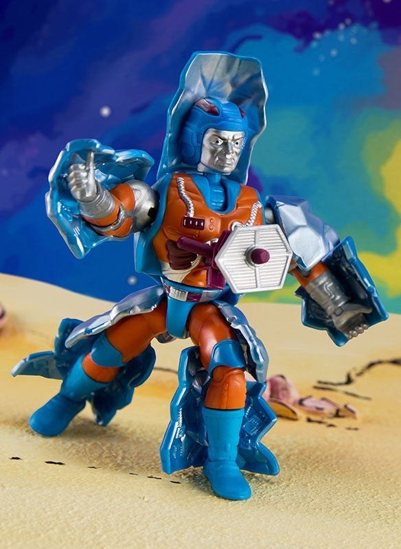 Masters of the Universe Origins Exclusive Rokkon, Verzenden, Nieuw