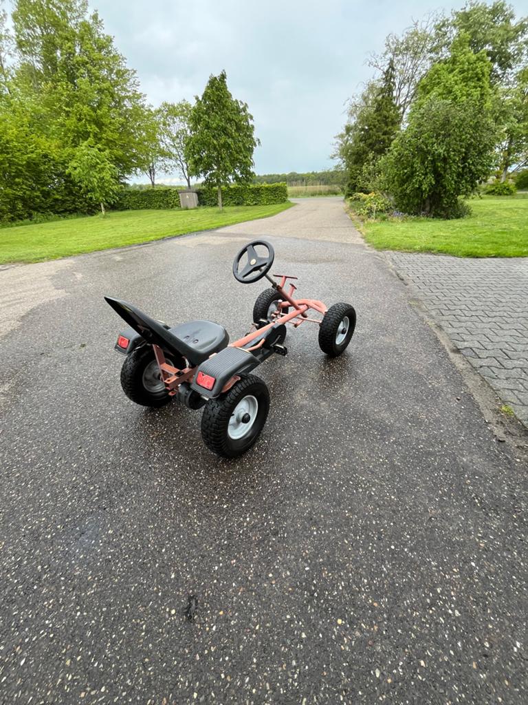 Skelter met duozit - Gebruikt, Ophalen of Verzenden, Gebruikt, Overige merken, Duozit
