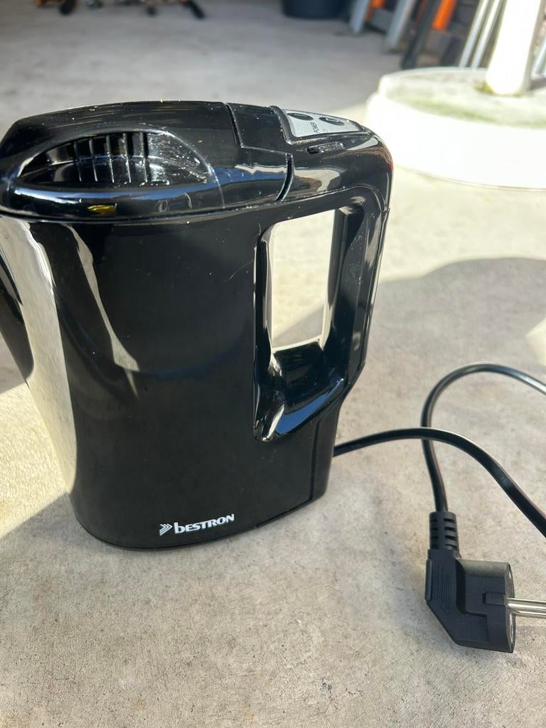 Waterkoker voor in caravan/ camper, Ophalen of Verzenden, Zo goed als nieuw