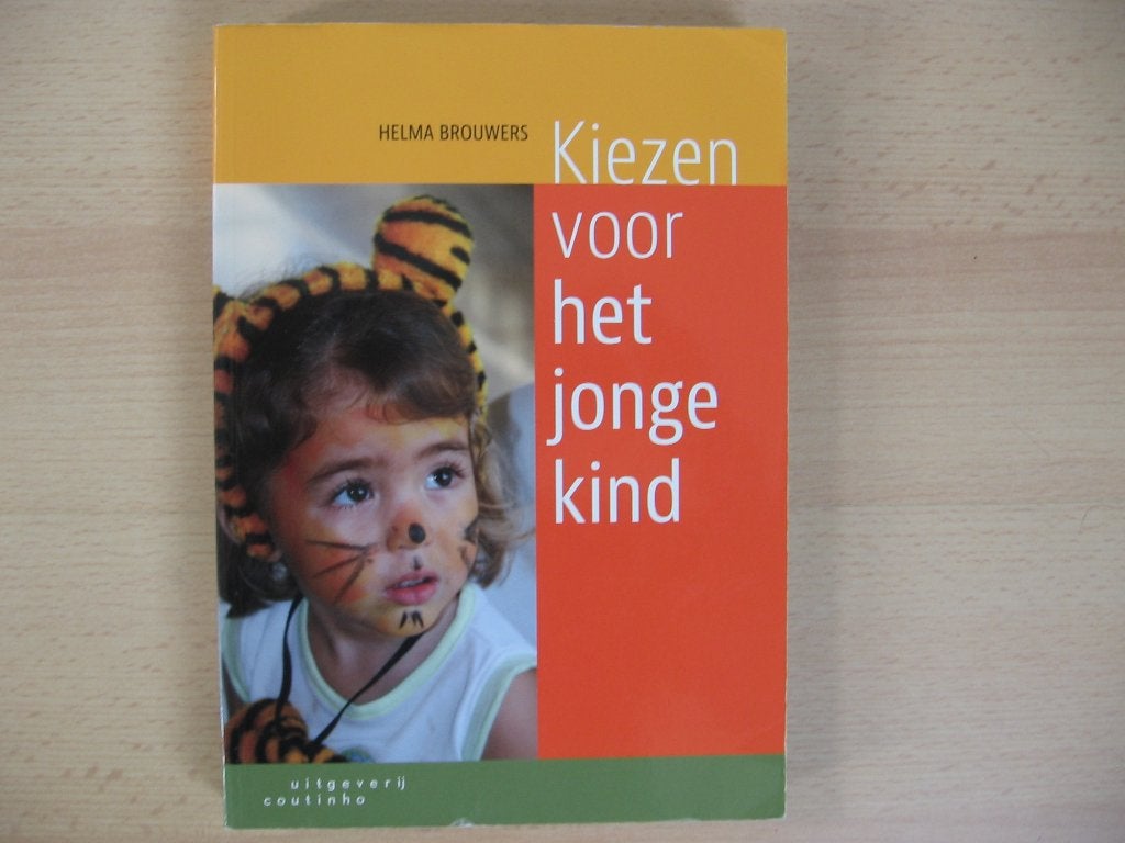 Kiezen voor het jongste kind, Pabo boek, Boeken, Studieboeken en Cursussen, Ophalen of Verzenden, Alpha, Zo goed als nieuw, HBO