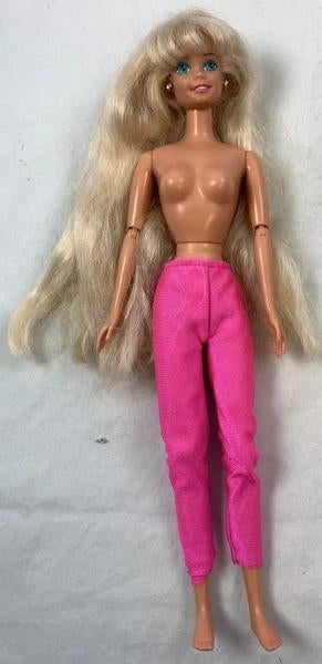 Mattel #11921 Barbie Gymnast Blond Vintage Pop Legging 1994, Coolsingel 104, 3011 AG Rotterdam, Netherlands, Fashion Doll, Verzenden
