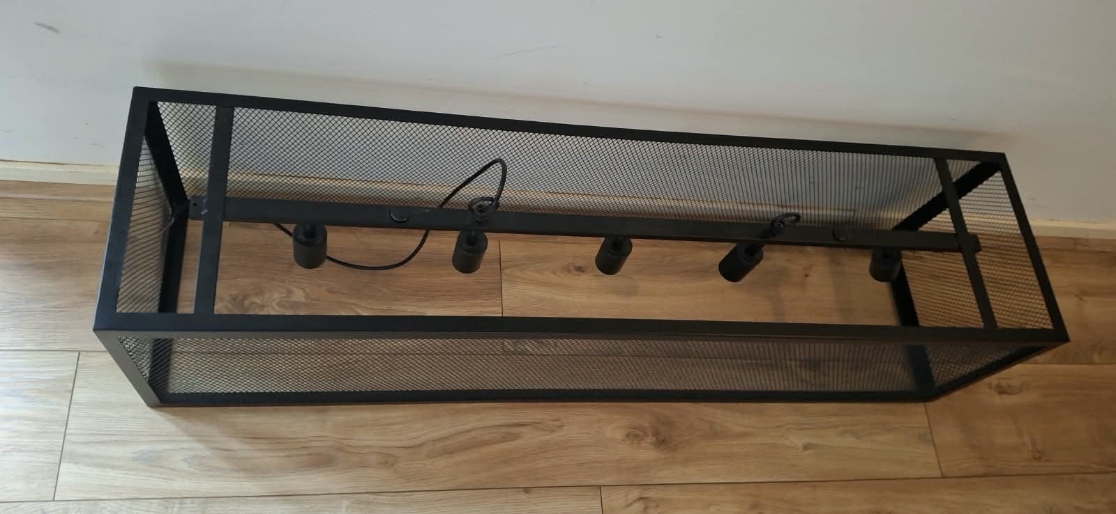 grote industriele lamp tafel lamp lampen industrieel licht, Ophalen of Verzenden, Industrieel