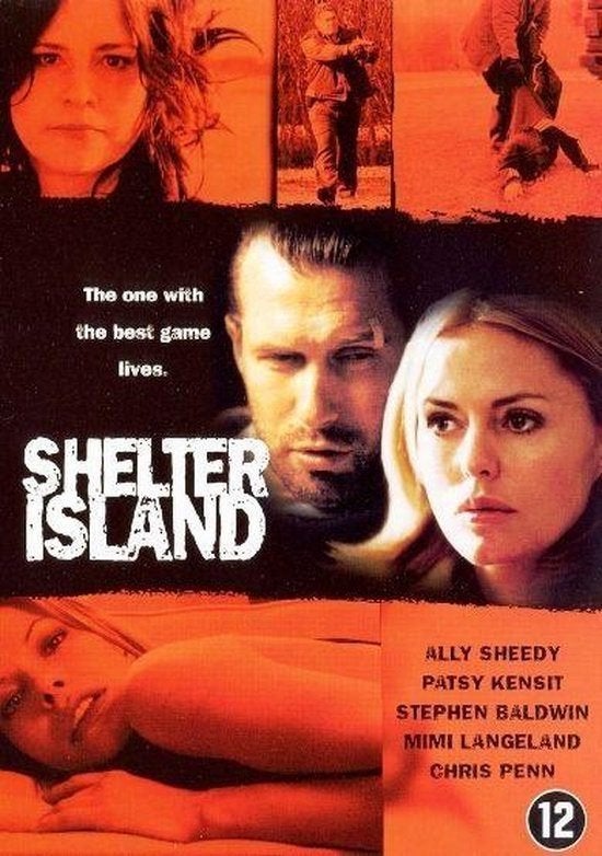 Shelter Island [2830], Alle leeftijden, Ophalen of Verzenden, Gebruikt, Psychologische thriller