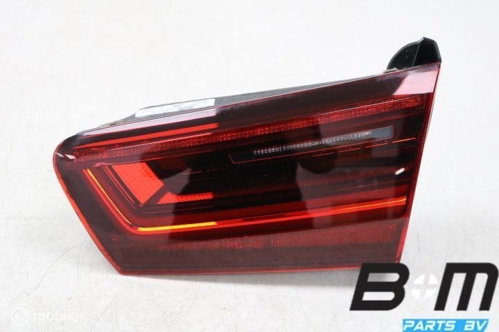 LED achterlicht RA dyn. klep Audi A6 4G Limo 40km 4G5945094E, Gebruikt