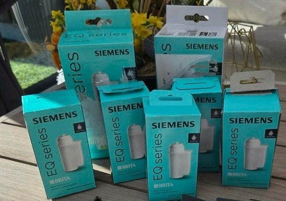 Verzorging/onderhoudsset Siemens / Bosch EQ-serie (Nieuw!), Ophalen of Verzenden, Nieuw