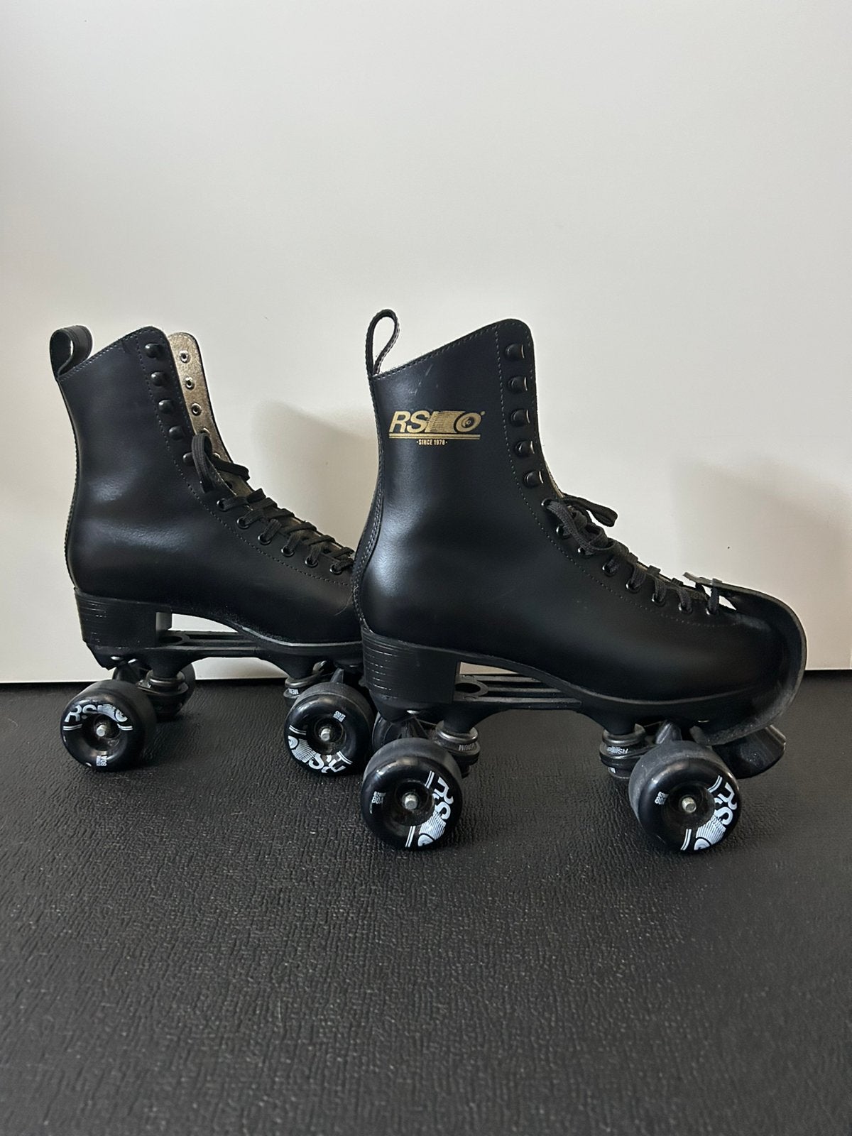 RSI Professionele quad-skates van echt leer, Ophalen of Verzenden, Zo goed als nieuw