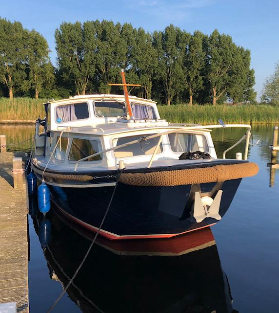 Van leeuwenschouw 9 X 3,10 dubbele hydraulische besturing, Ophalen, Gebruikt, Staal, Overige merken
