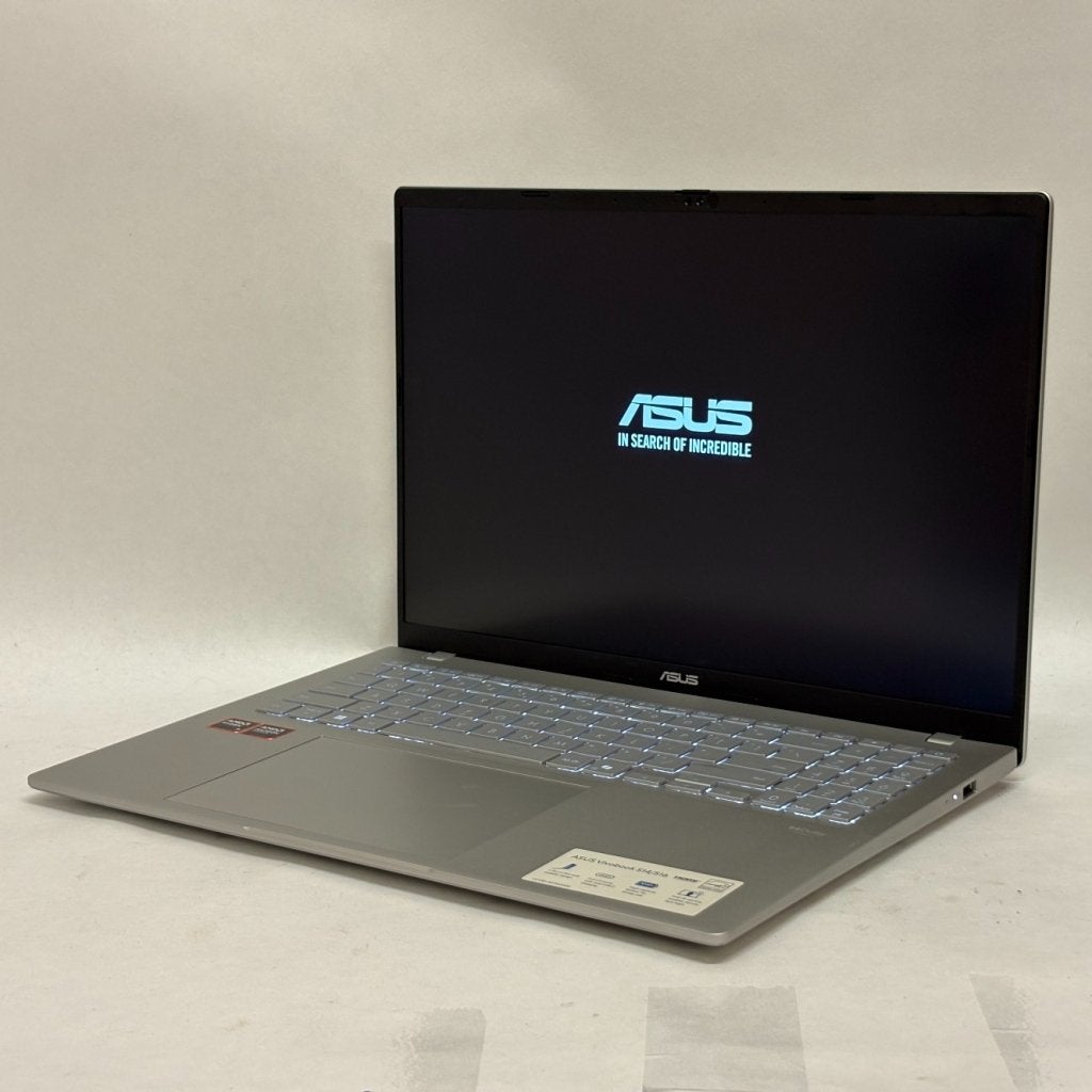 ASUS Vivobook S16 M3607HA-RP052W 16/Ryzen7/32/1TB/W11, Asus, Zo goed als nieuw, Support@asus.com, No. 15, Li-Te Road, Beitou District
Taipei 112
Taiwan