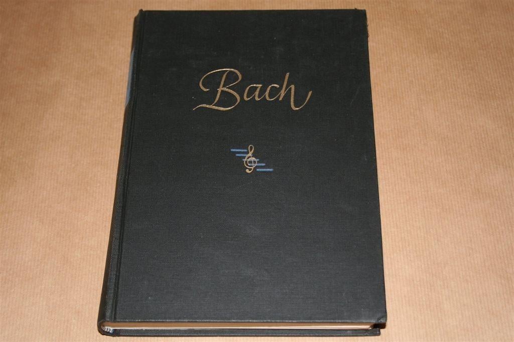 J.S. Bach — 48 Praeludia — Componisten-serie 13 — 1950, Boeken, Ophalen of Verzenden, Gelezen, Artiest