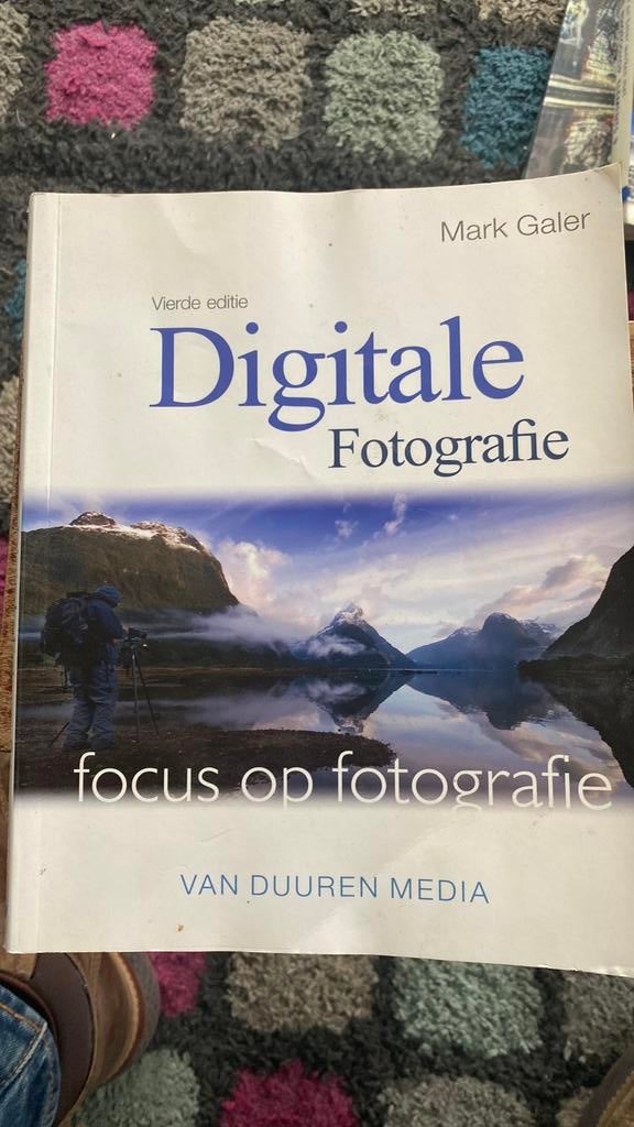 Galer - Digitale fotografie, Fotograferen en Filmen, Ophalen of Verzenden, Zo goed als nieuw, Galer