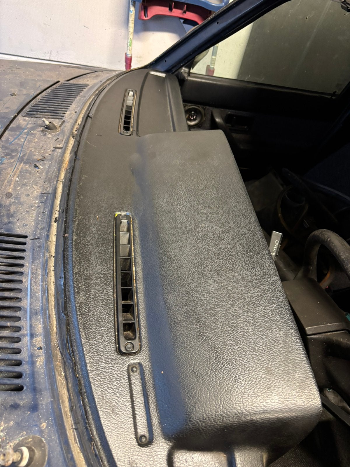 Dashbaord volvo 240 / 245, Ophalen, Volvo