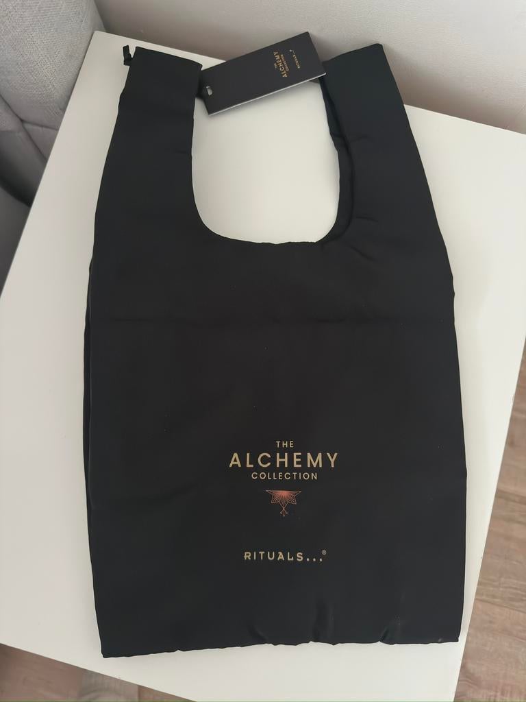 Rituals tas, Sieraden, Tassen en Uiterlijk, Tassen | Damestassen, Ophalen of Verzenden, Zo goed als nieuw