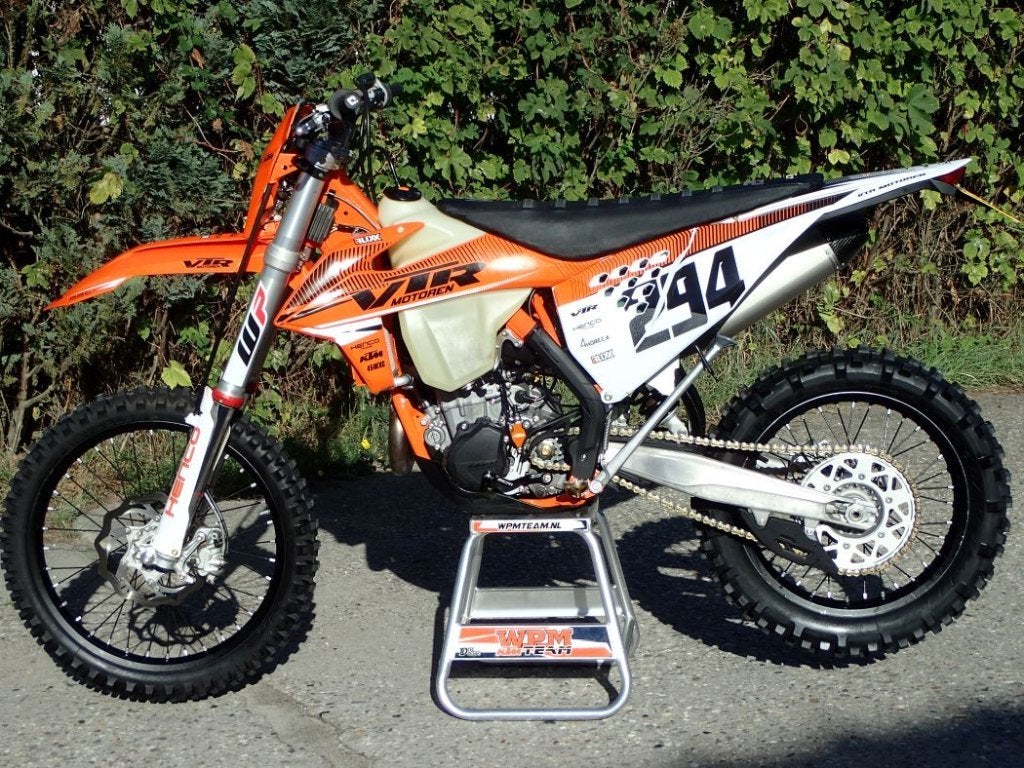 KTM 450 EXC-F 6 day’s 2020 ( gereviseerd blok !! ) 9758km, 450 cc, KTM, Enduro, Info@wpmmotors.nl