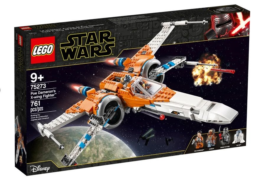 Lego Star wars X-wing Fighter (75273) NIEUW, Star Wars, Lego, Nieuw, Ophalen of Verzenden
