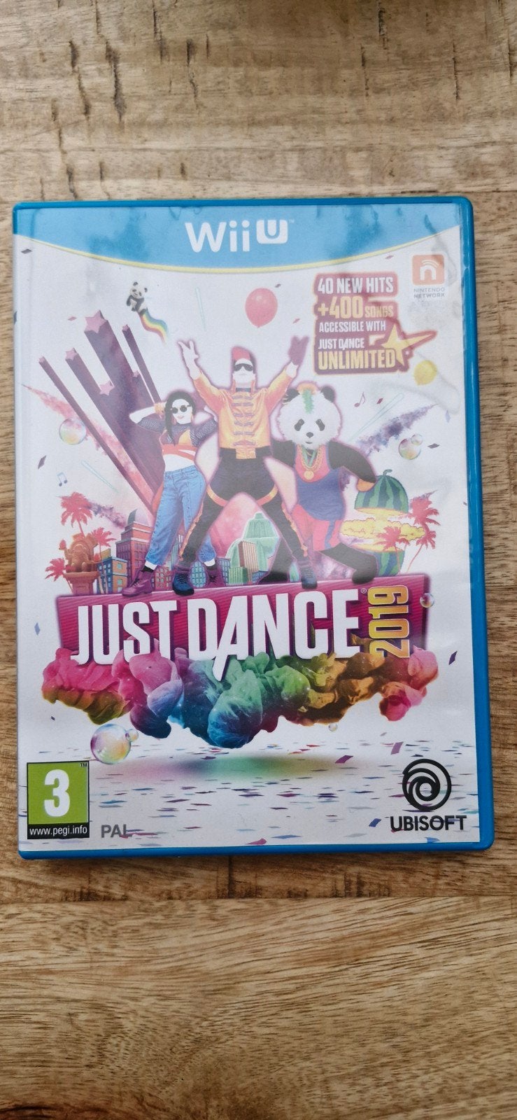 Just Dance 2019 - Wii U, Muziek, Gebruikt, Eén computer, Ophalen of Verzenden