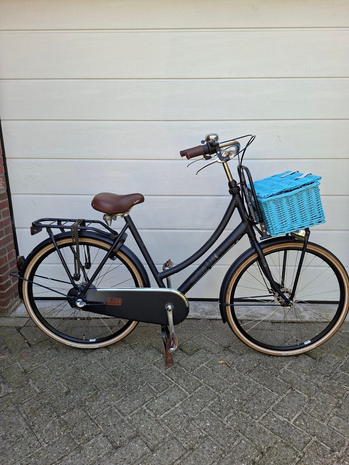 nieuwstaat Schitterende Cortina u4 28 inch, Fietsen en Brommers, Ophalen, Zo goed als nieuw, Cortina, Versnellingen