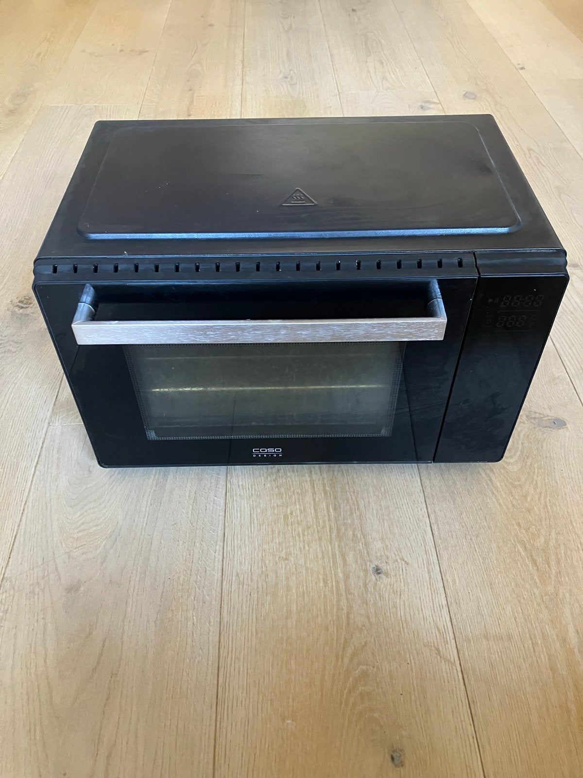 Klein oventje - Caso Design, Ophalen, Minder dan 45 cm, Vrijstaand, Mini-oven