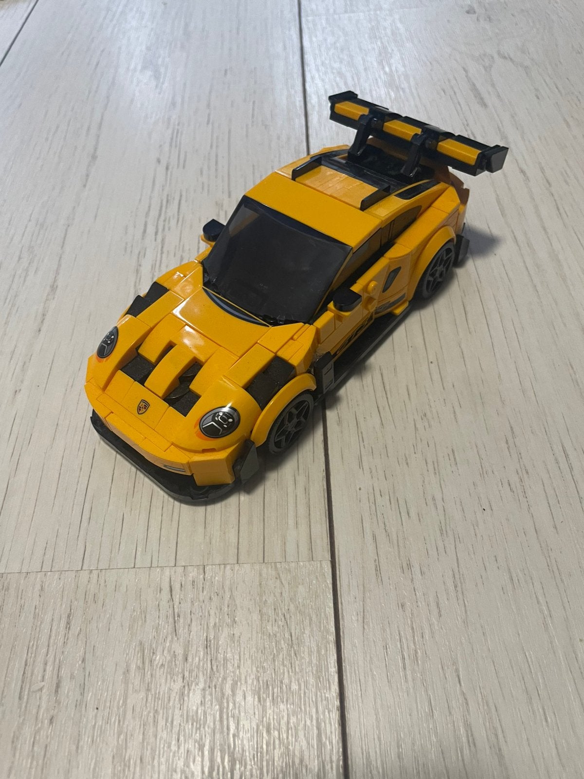 LEGO Speed Champions Porsche 911 GT3 RS (77239), Ophalen, Lego, Speed Champions, Zo goed als nieuw