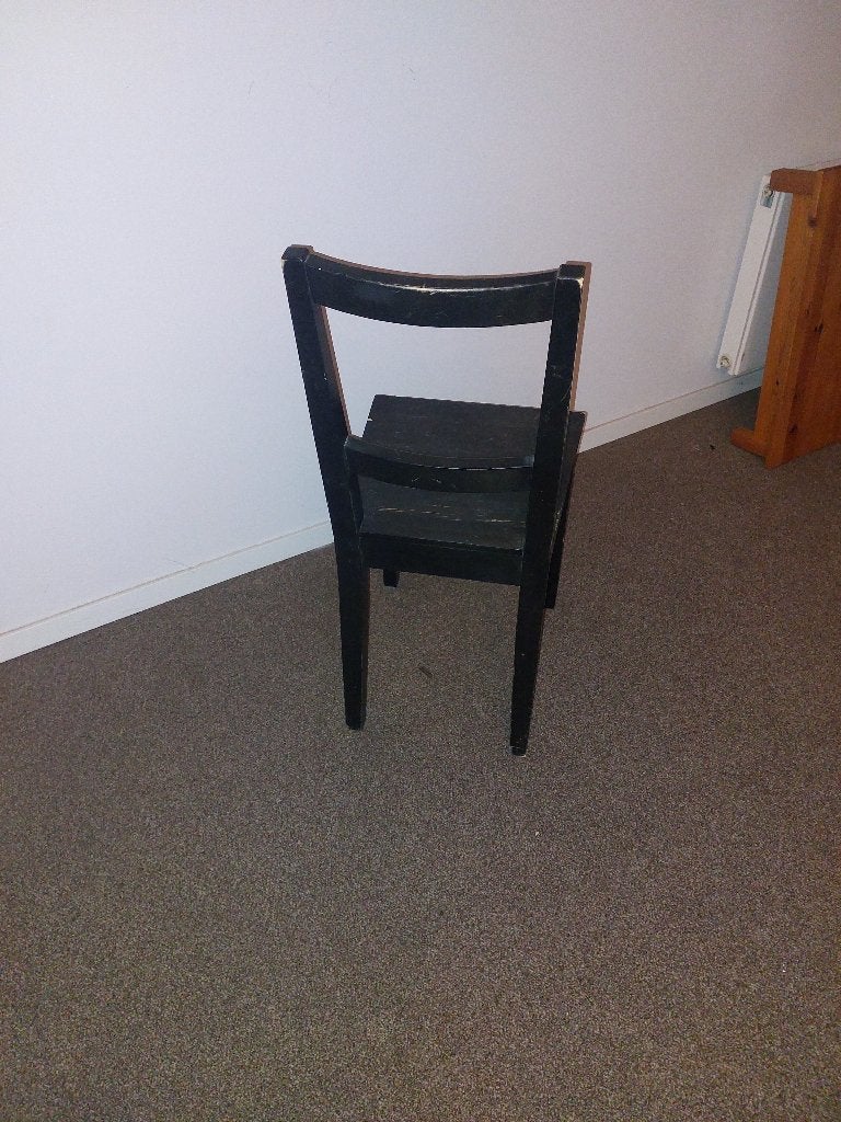 leuk stoeltje zelf opknappen( 500430), Ophalen, Eén