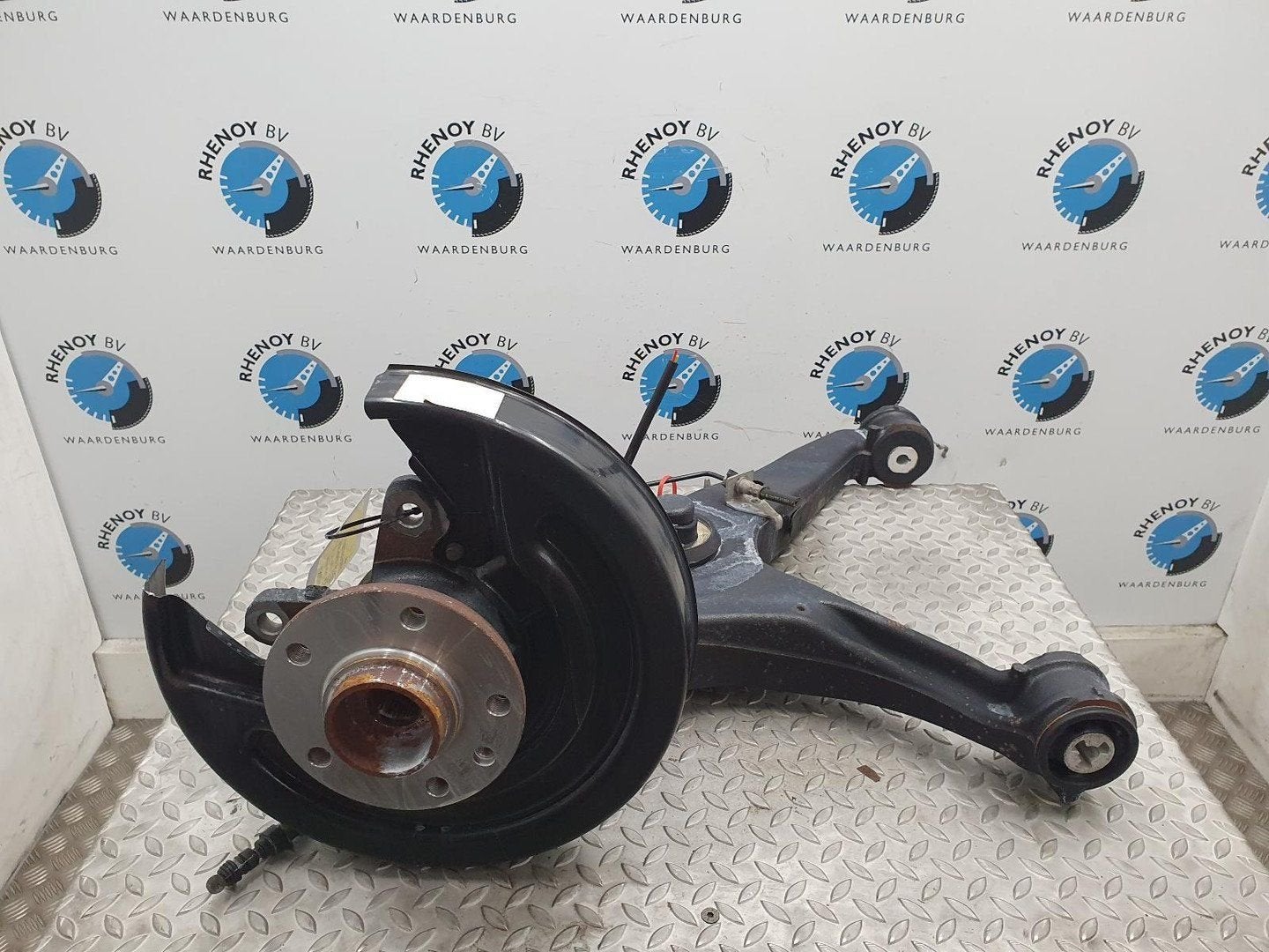 VOLKSWAGEN TRANSPORTER 2.0 TDI L1H1 Comf.  DRAAGARM ONDER LA, Gebruikt, -, -, Ophalen of Verzenden