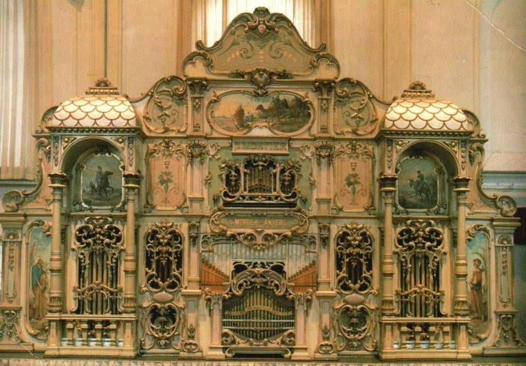 Helmond -Stichting Het Helmondse Draaiorgel "Mortier' 1920, Verzenden, 1980 tot heden, Ongelopen, Noord-Brabant