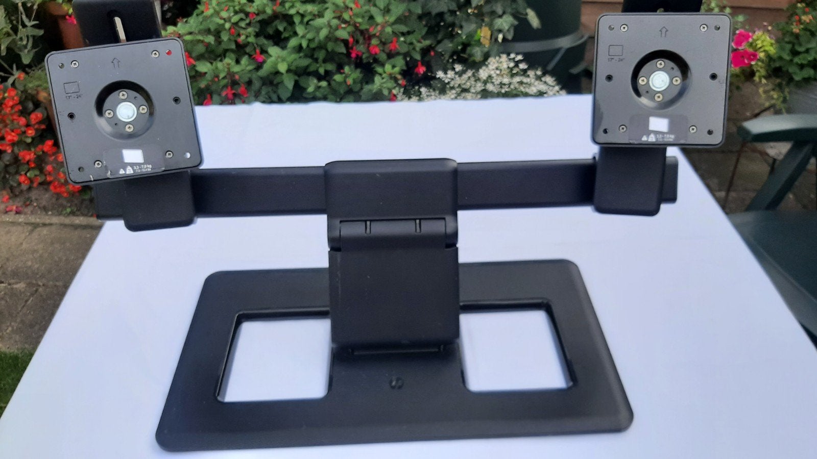 monitor standaard voor computer, Computers en Software, Ophalen, Gebruikt
