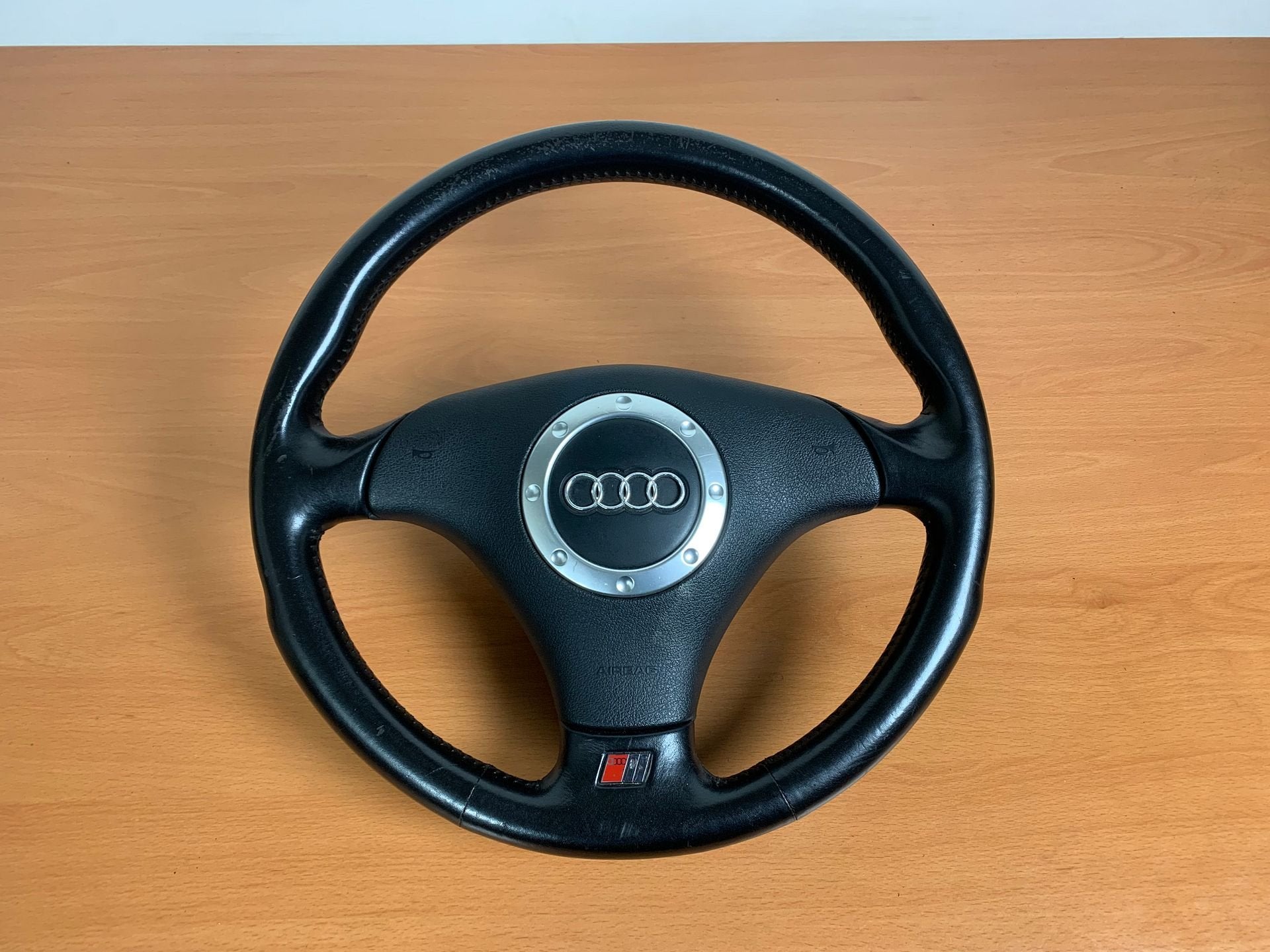 stuurwiel Leer audi TT 1998 tot 2007, Gebruikt, -, -, -